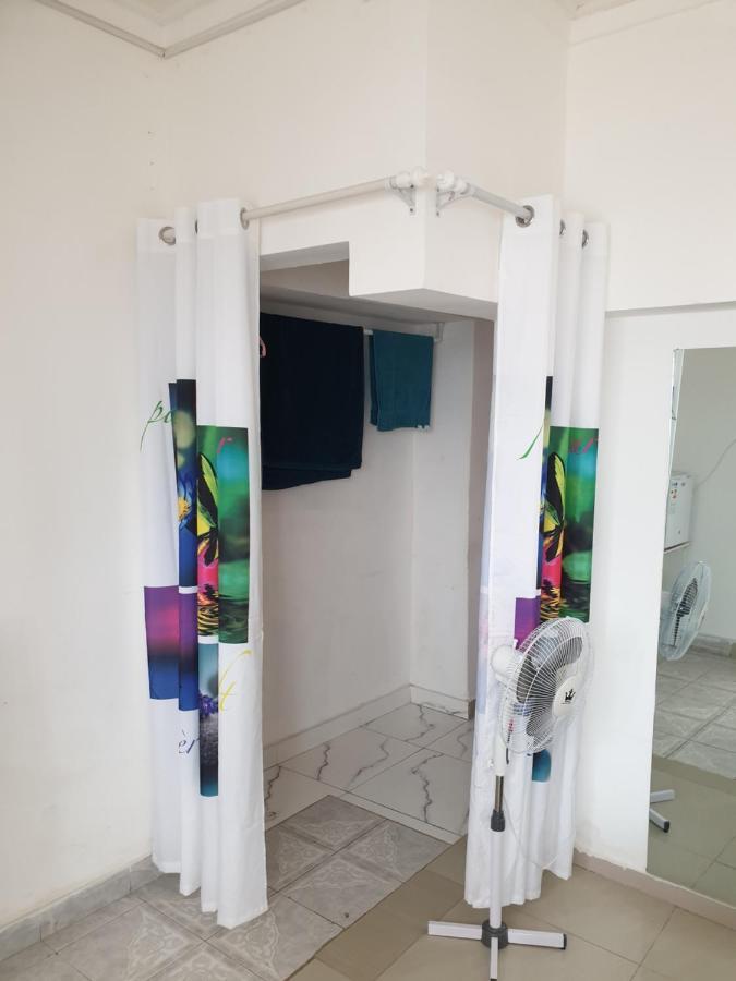 Apartamento Turistico Ceut Apartment Tarrafal  Ngoại thất bức ảnh
