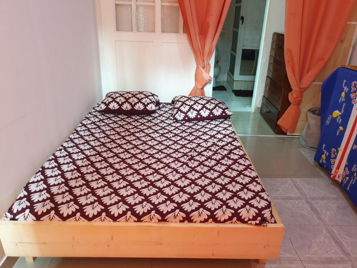 Apartamento Turistico Ceut Apartment Tarrafal  Ngoại thất bức ảnh