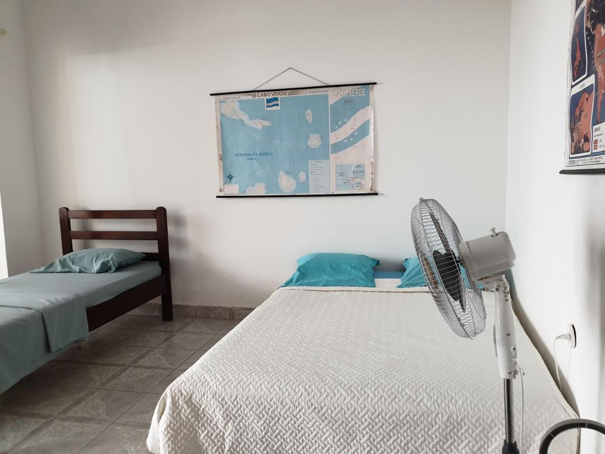 Apartamento Turistico Ceut Apartment Tarrafal  Ngoại thất bức ảnh
