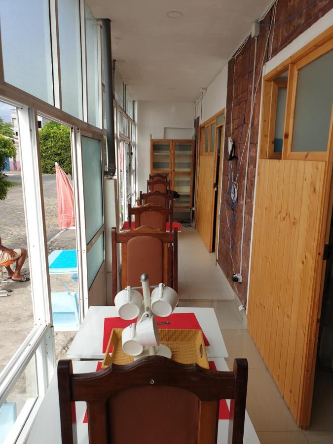 Apartamento Turistico Ceut Apartment Tarrafal  Ngoại thất bức ảnh