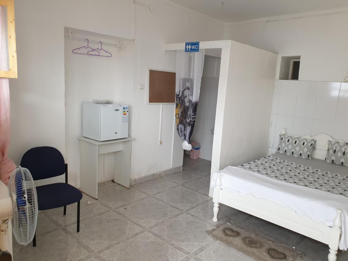 Apartamento Turistico Ceut Apartment Tarrafal  Ngoại thất bức ảnh