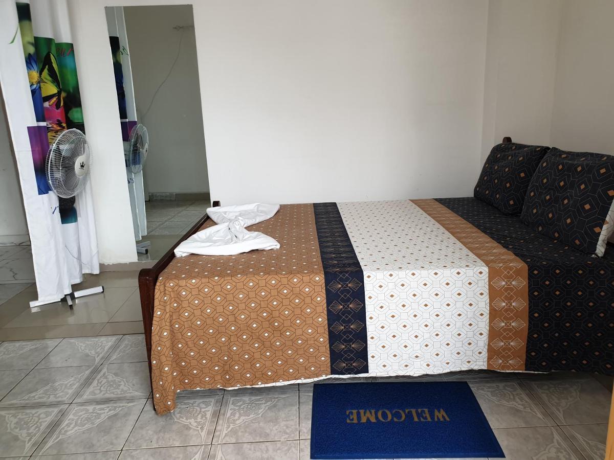 Apartamento Turistico Ceut Apartment Tarrafal  Ngoại thất bức ảnh