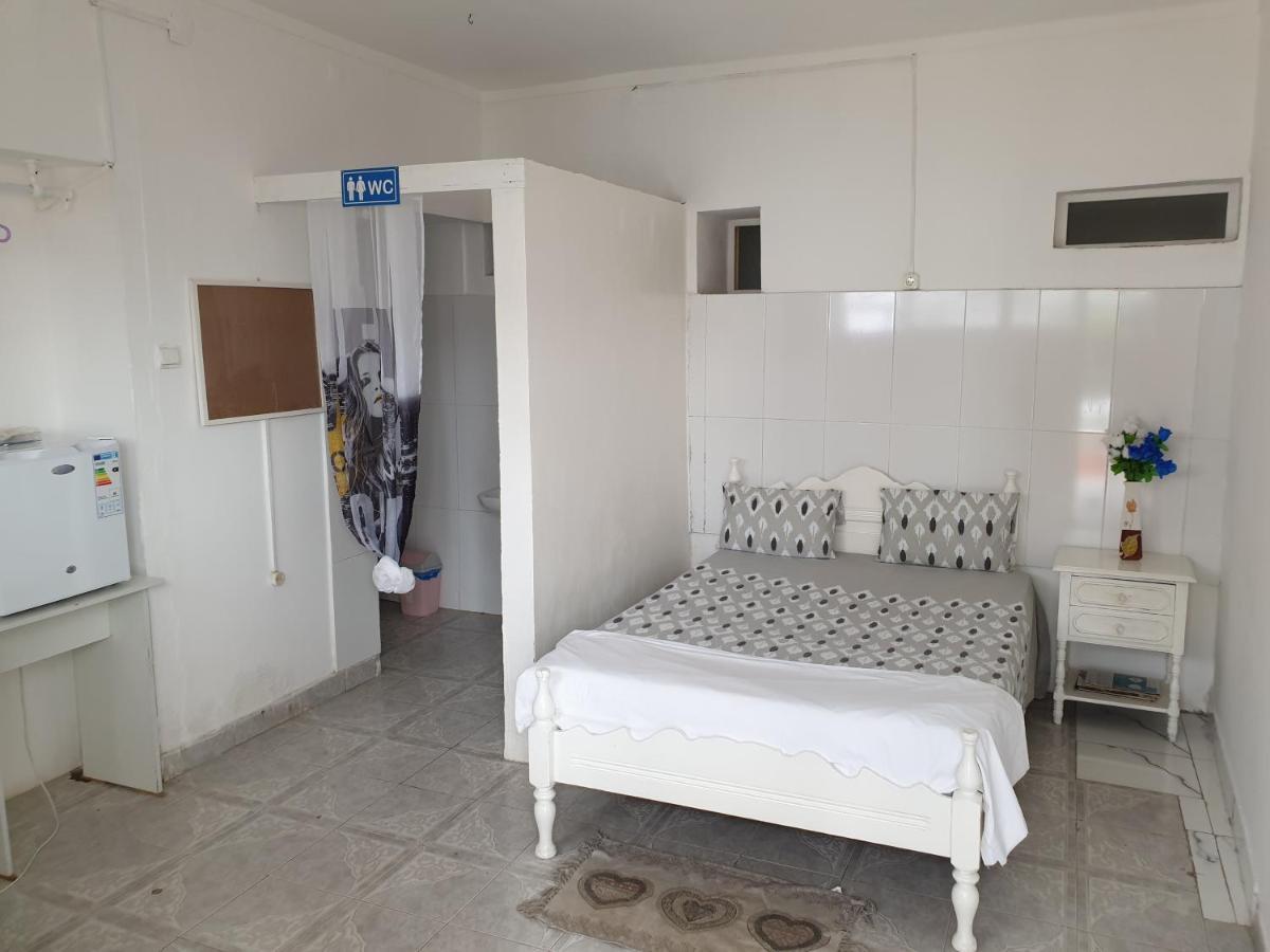Apartamento Turistico Ceut Apartment Tarrafal  Ngoại thất bức ảnh