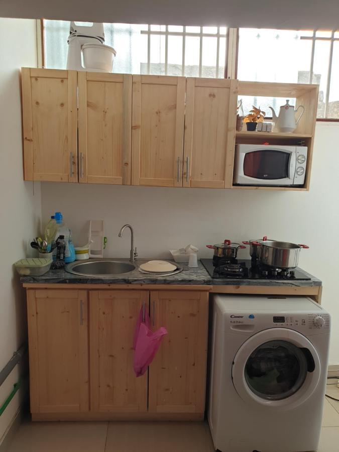 Apartamento Turistico Ceut Apartment Tarrafal  Ngoại thất bức ảnh
