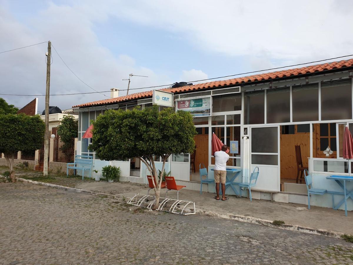 Apartamento Turistico Ceut Apartment Tarrafal  Ngoại thất bức ảnh