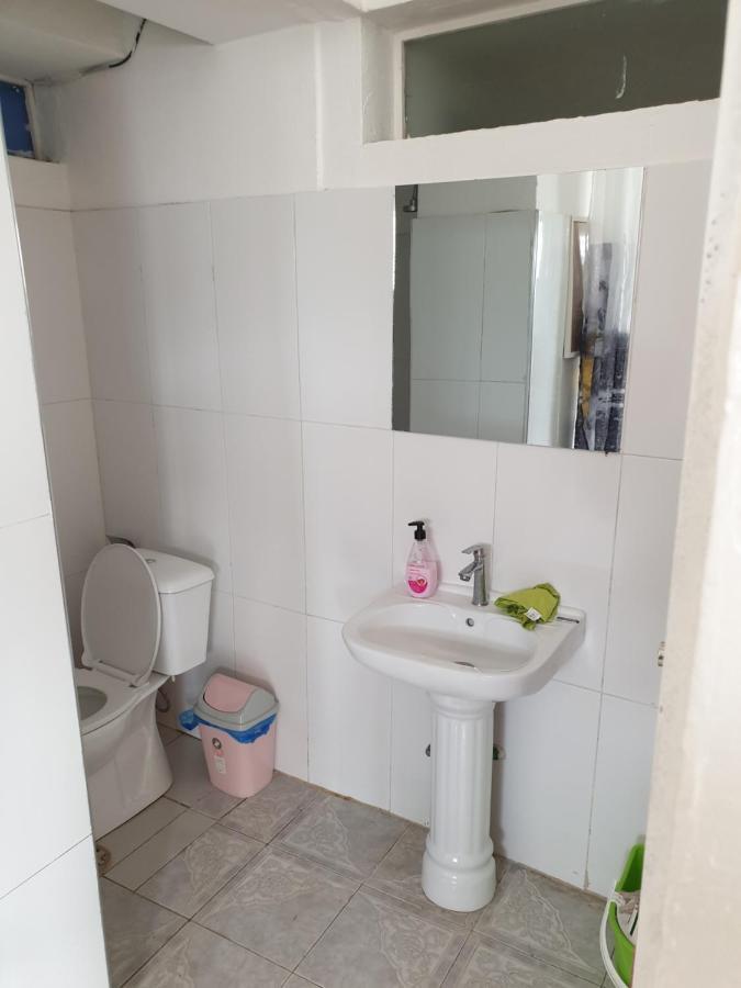 Apartamento Turistico Ceut Apartment Tarrafal  Ngoại thất bức ảnh
