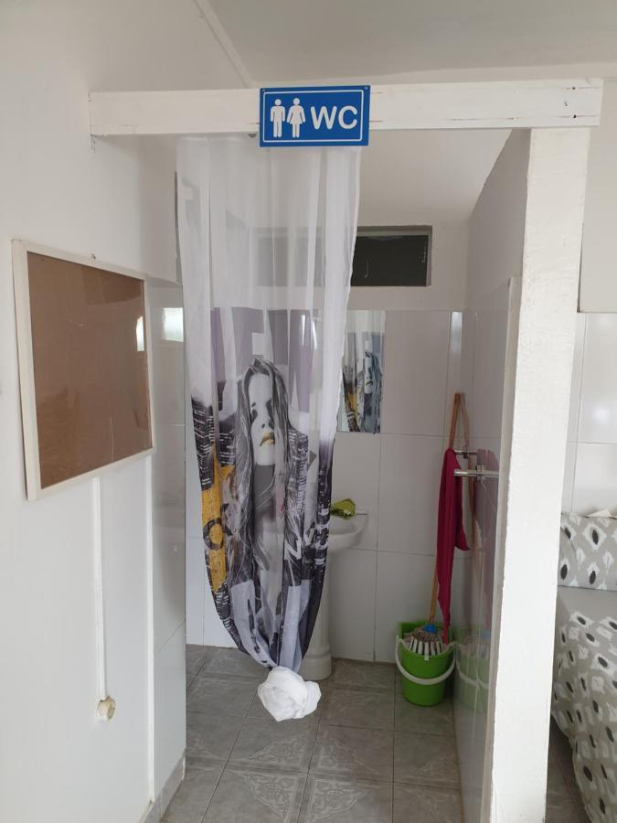 Apartamento Turistico Ceut Apartment Tarrafal  Ngoại thất bức ảnh