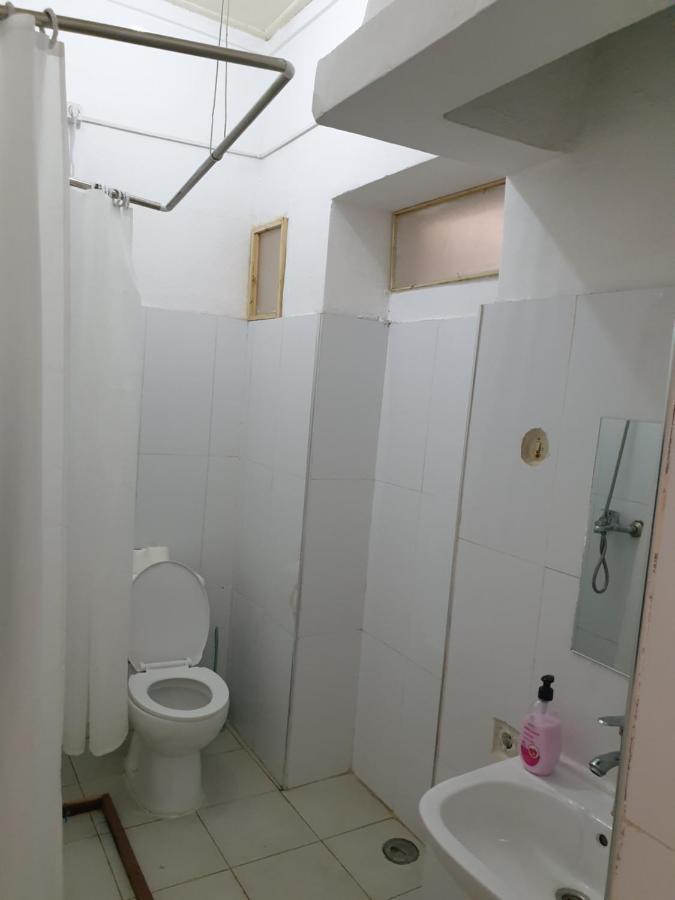 Apartamento Turistico Ceut Apartment Tarrafal  Ngoại thất bức ảnh