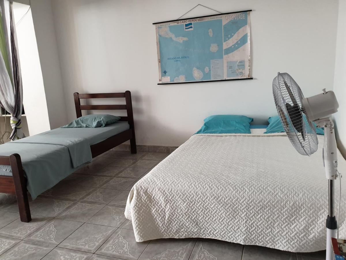Apartamento Turistico Ceut Apartment Tarrafal  Ngoại thất bức ảnh