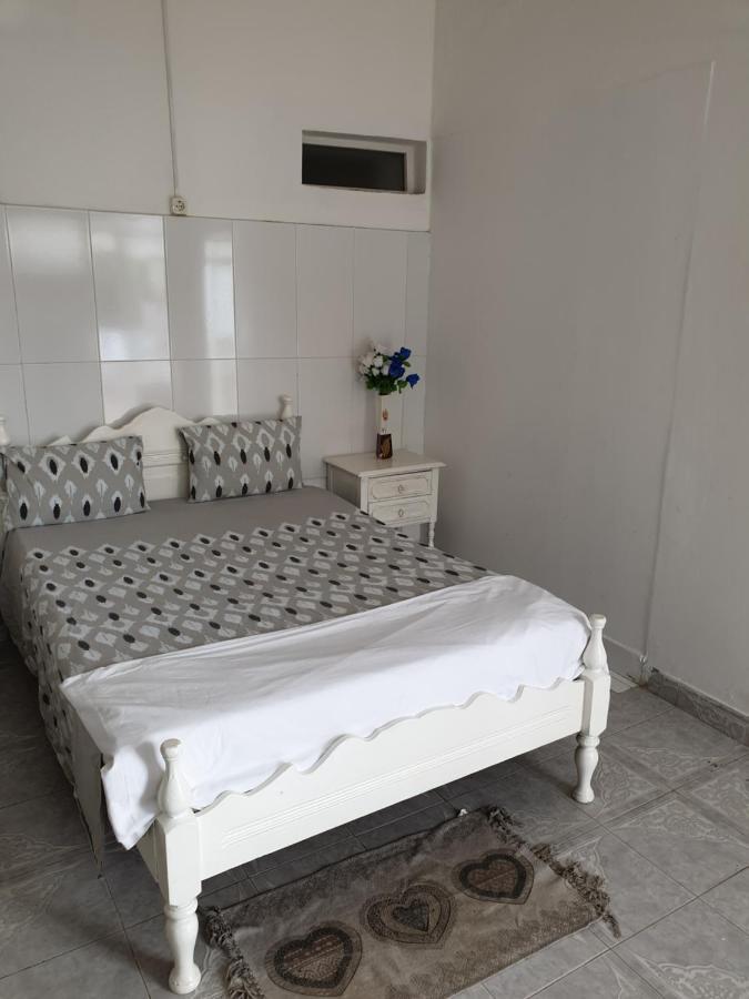 Apartamento Turistico Ceut Apartment Tarrafal  Ngoại thất bức ảnh